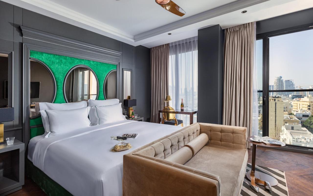 Debrah Brown, A Member Of Brown Hotels 텔아비브 외부 사진