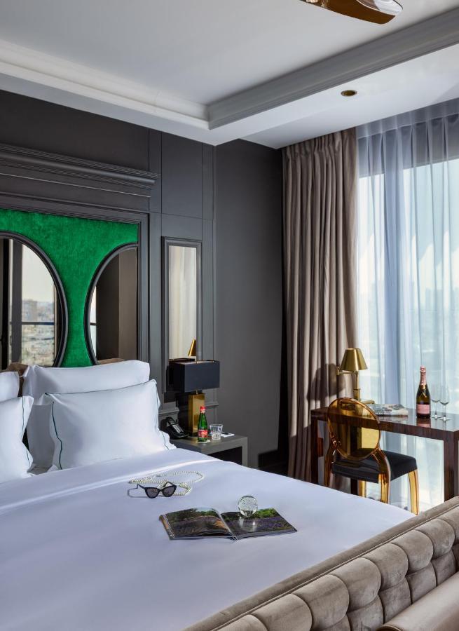 Debrah Brown, A Member Of Brown Hotels 텔아비브 외부 사진